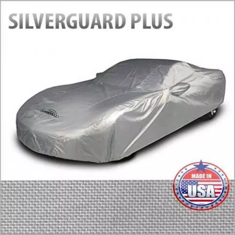 Coverking Silverguard All Weather Custom Fit Car Cover for Toyota Prius