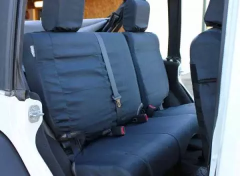 What are Ballistic Seat Covers: Ultimate Protection for Your Ride