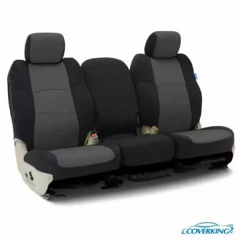 Coverking Genuine Neoprene Seat Covers Custom Fit By Car Cover World - Are Neoprene Seat Covers Worth It