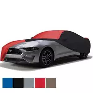 Black Fleeced Satin FS14136F5 Covercraft Custom Fit Car Cover for Select Geo Storm Gsi Models 