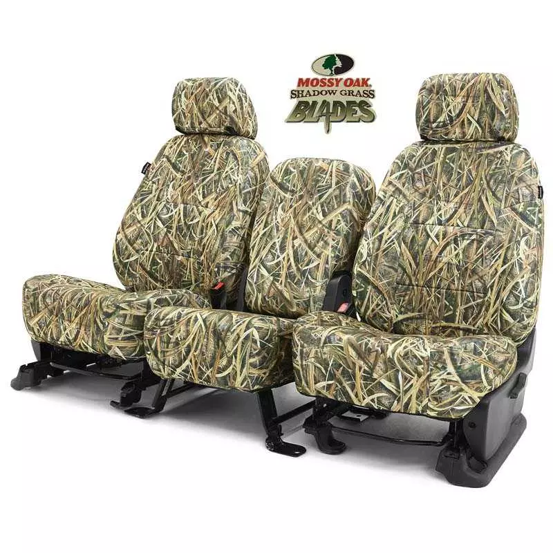 Mossy Oak Seat Covers