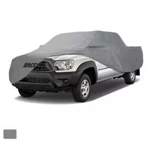 Black FS10048F5 Covercraft Custom Fit Car Cover for Select Nissan Van Models Fleeced Satin 