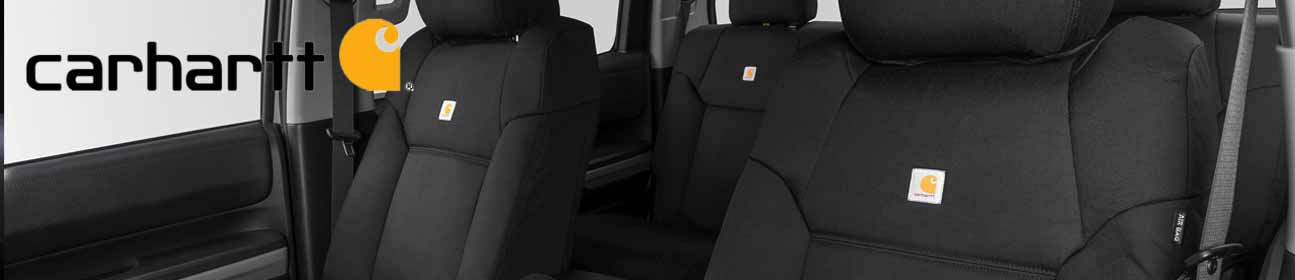Carhartt® Seat Covers