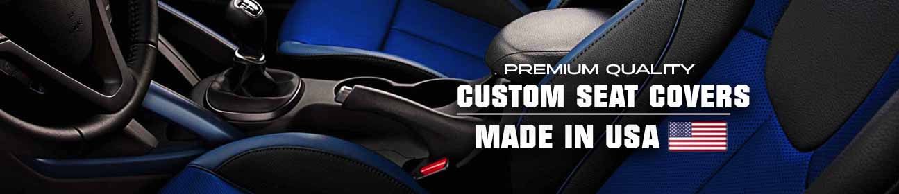CK Custom Seat Covers