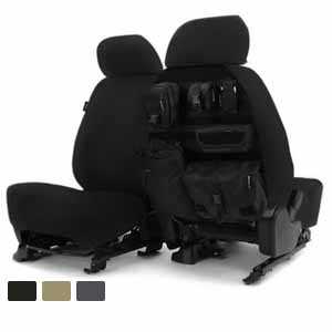 Ballistic Tactical Seat Covers by Covering