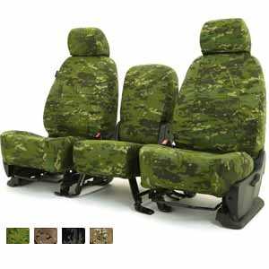 coverking multicam camo seat covers-custom fit