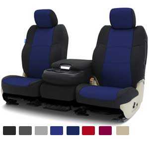 Coverking Neosupreme Seat Covers Custom fit