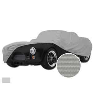 Covercraft Polycotton Cobra Cover custom fit color grey
