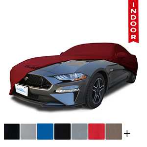 Coverking Satin Stretch™ Indoor custom fit