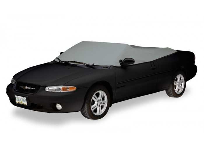 Green Covercraft Custom Fit WeatherShield HP Series Convertible Interior Cover 