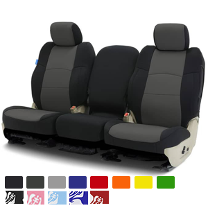 Choose Color And Rows Coverking Custom Seat Covers Spacer Mesh