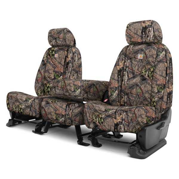 CarharttÂ Mossy Oak Camo Seat Covers - Carhartt Seat Covers Ford Ranger 2020