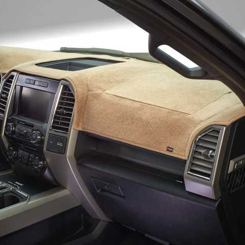 Dashmat Dashboard Covers by Covercraft