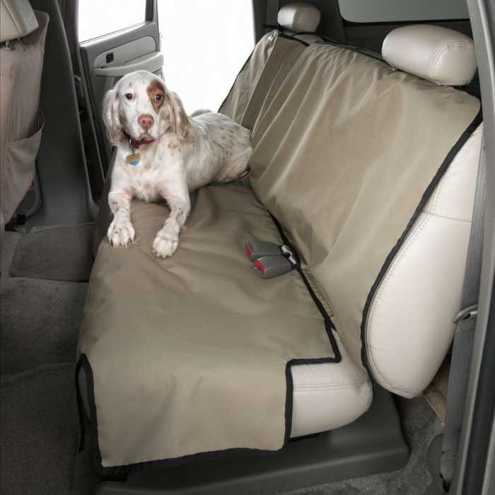 Covercraft Canine Econo Seat Protector Custom fit