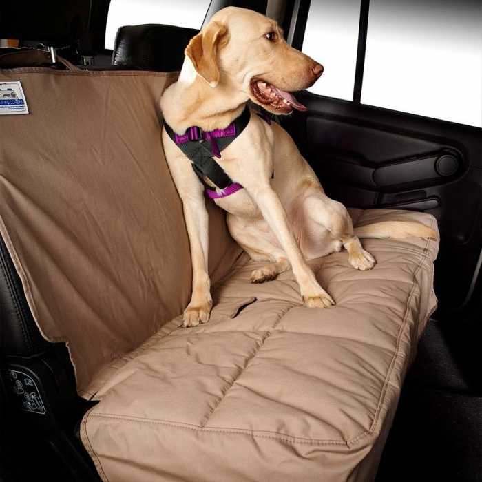 Covercraft Canine Travel Safe Harness custom fit