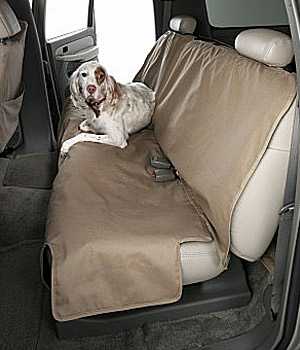 covercraft Canine Econo Plus Seat Protector Custom fit