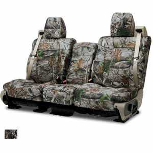 Coverking Next G1® Camo Seat Covers custom fit