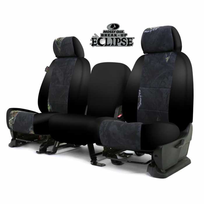 Mossy Oak® Break-Up Eclipse Seat Covers