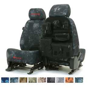 Coverking Kryptek® Camo Neosupreme Tactical Seat Covers