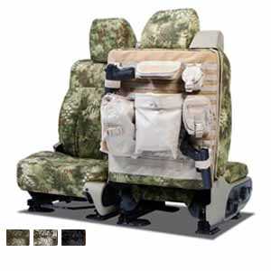 kryptek tactical camo seat covers cutom fit