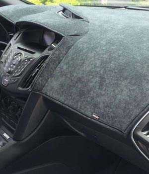 SuedeMat suede Dashboard Cover by Covercraft