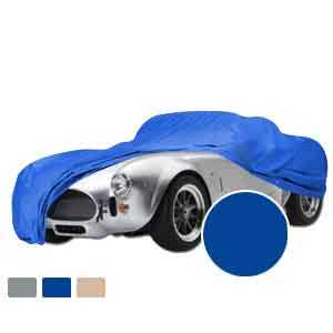 covercraft Sunbrella Cobra Cover-custom fit color blue