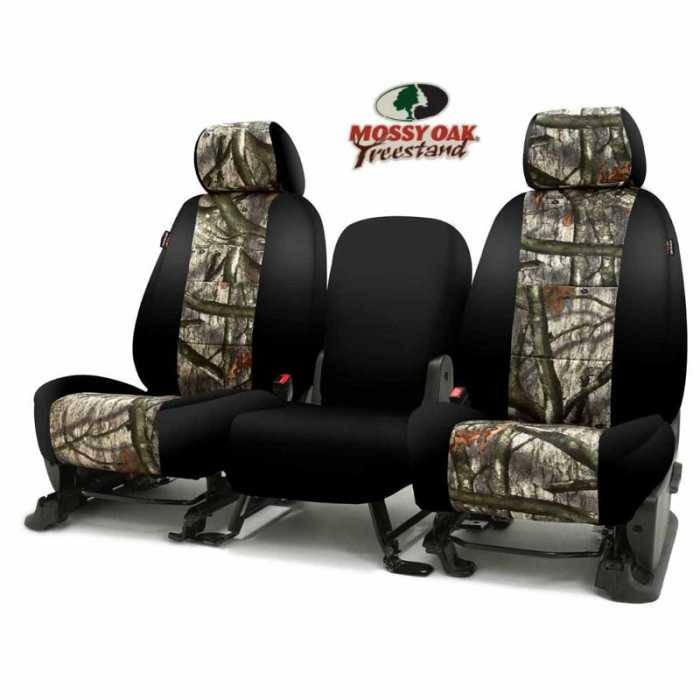 Mossy Oak® Treestand Seat Covers
