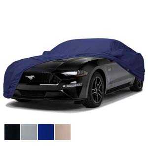 covercraft ultratect custom fit car cover- Blue