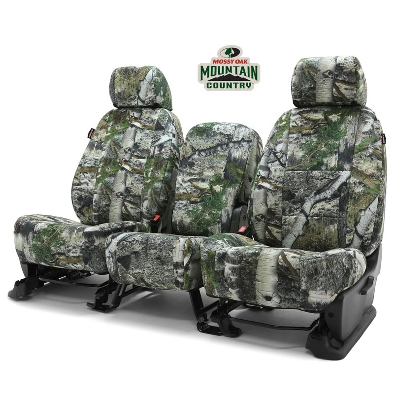 Mossy Oak® Mountain Country Seat Covers