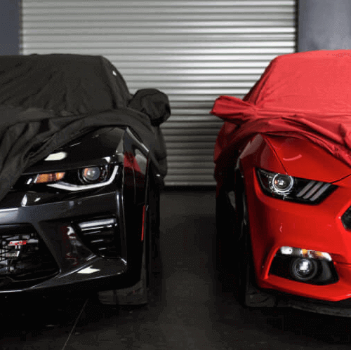 Indoor Car Covers - what's the best car cover for me?