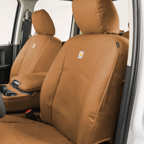 Carhartt Seat Covers are the Mike Rowe of Seat Covers